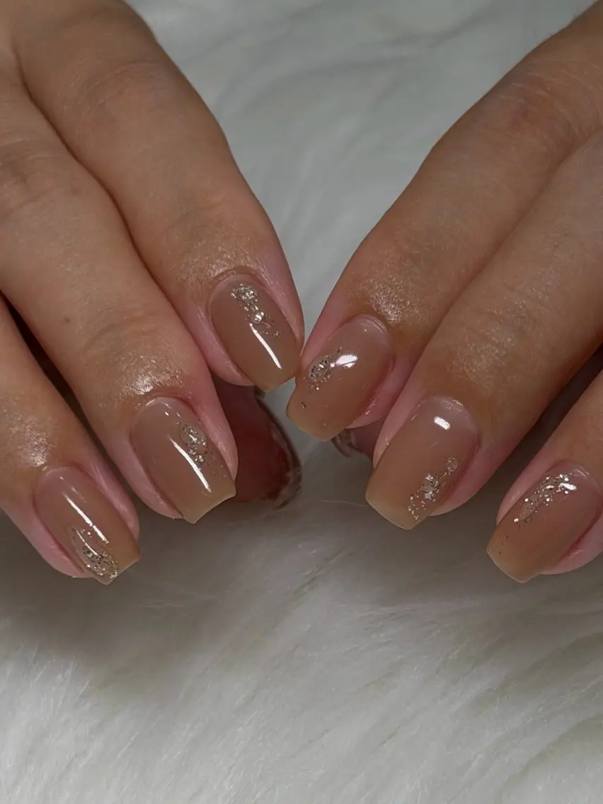 ネイル ハンドネイル フットネイル with hues AYAのネイルデザイン