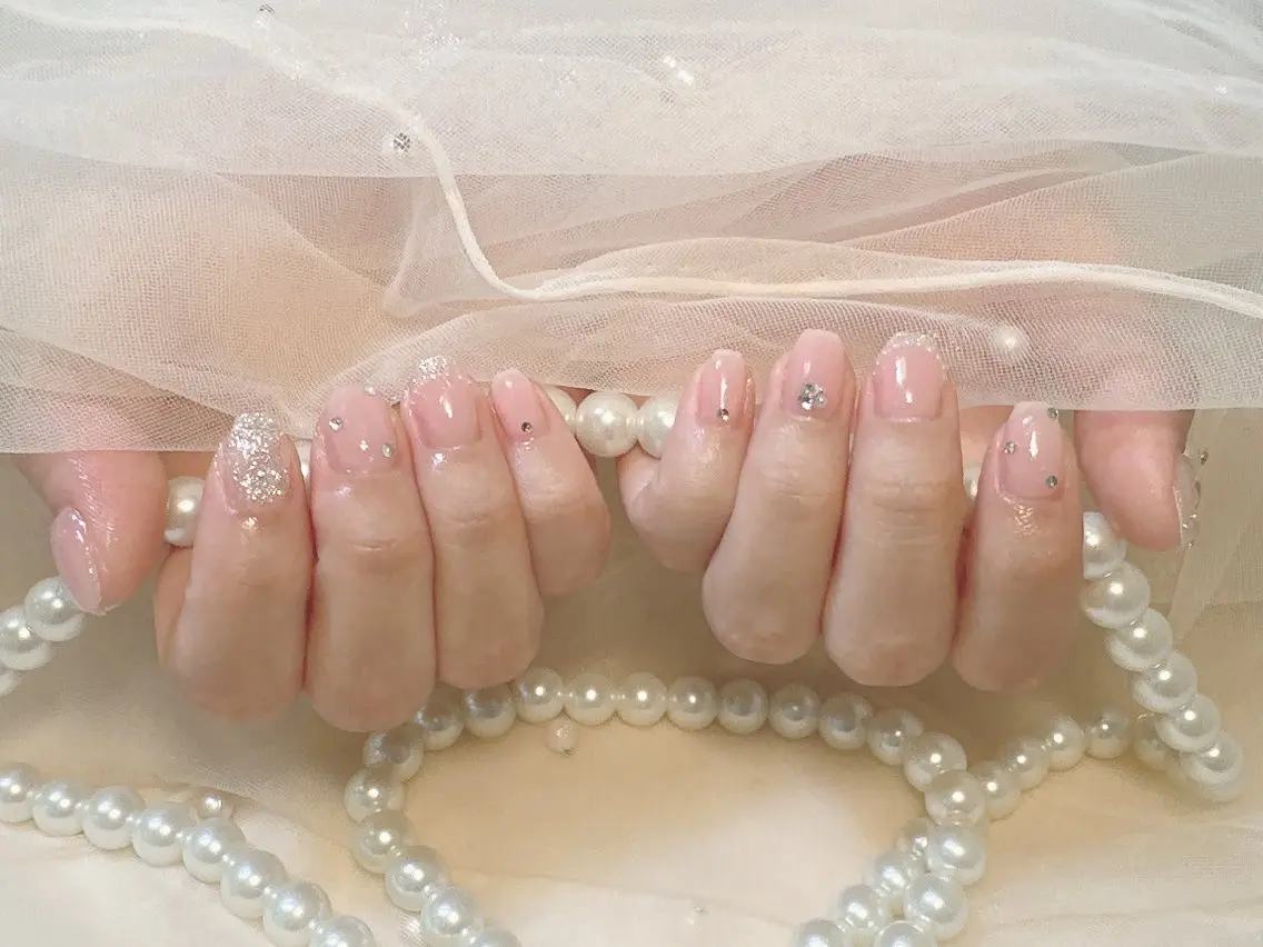 ネイル ハンドネイル MOJO NailSalonのネイルデザイン