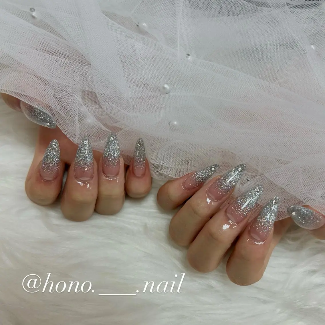 ネイル ハンドネイル NailSalo AriuMのネイルデザイン