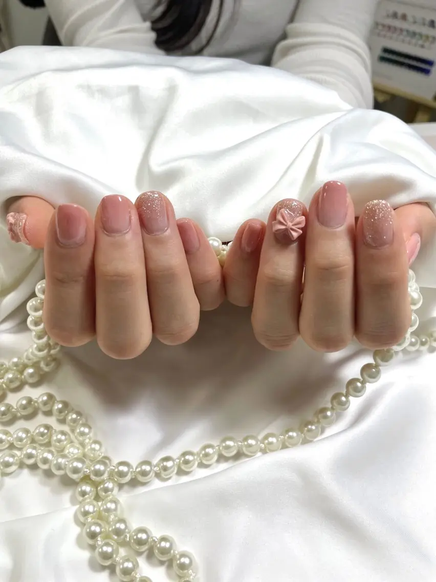 ネイル ハンドネイル エリ🫧 nail池袋東口のネイルデザイン