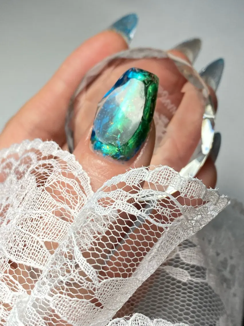ネイル ✨AiNail💅 ✨高幡不動NEW ✨のネイルデザイン