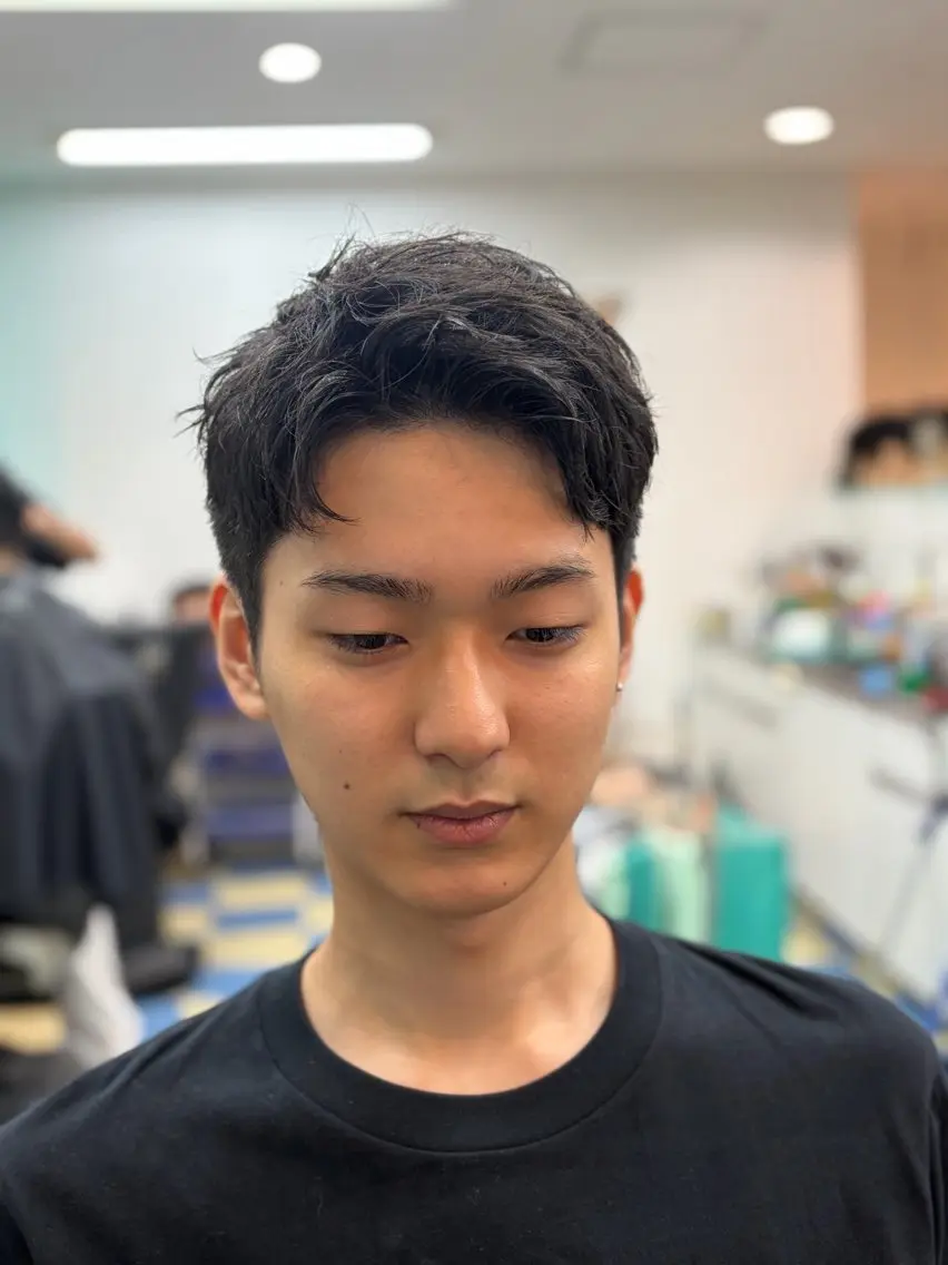 【無料】爽やかショートスタイル⭐︎の写真
