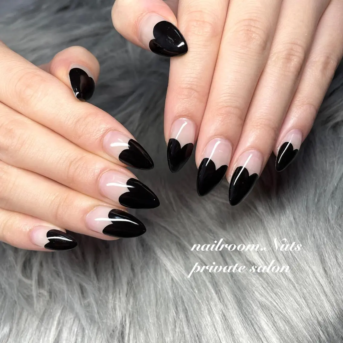 ネイル nailsalon Nutsのネイルデザイン