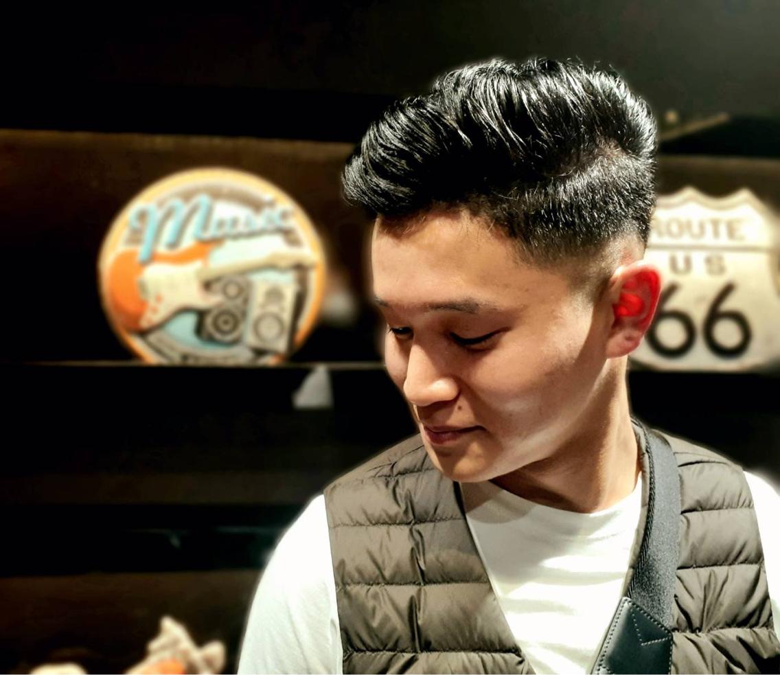 ショート カット 田中 佑紀のヘアスタイル