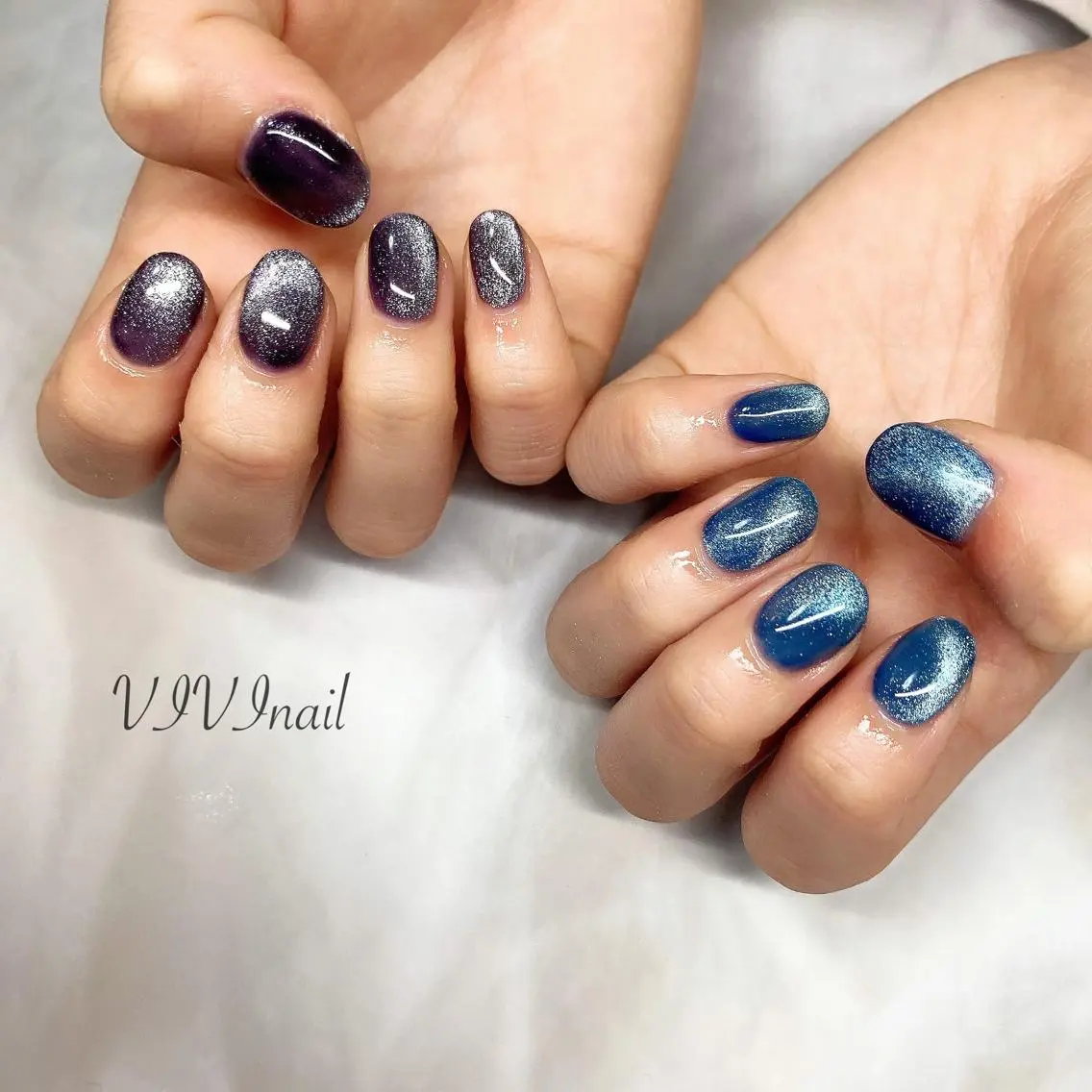 ネイル ハンドネイル vivi nailのネイルデザイン