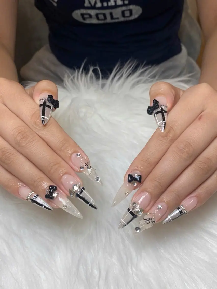 ネイル ハンドネイル REI NAIL1のネイルデザイン