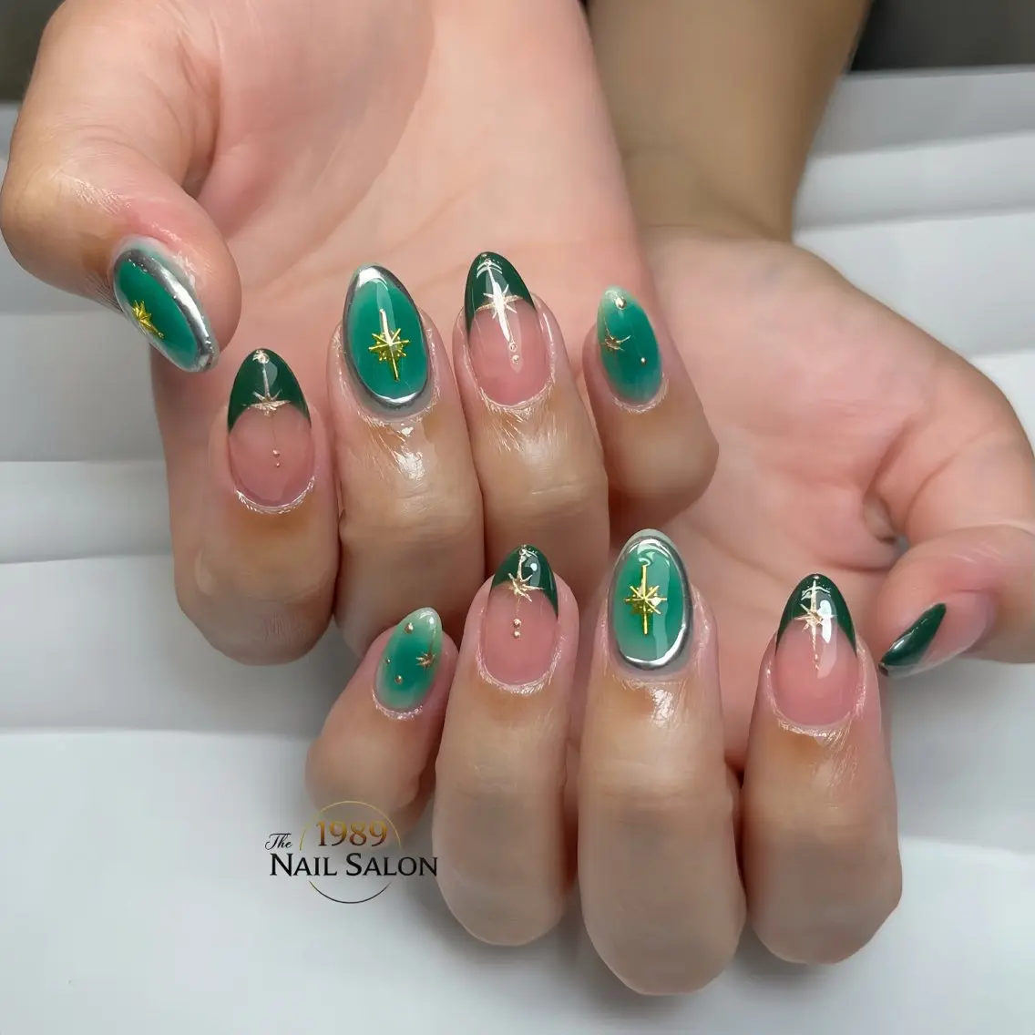ネイル ハンドネイル The 1989 Nail Salonのネイルデザイン