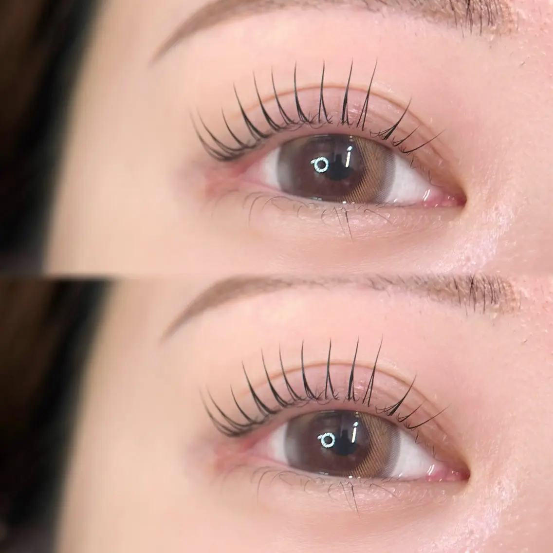マツエク・マツパ パリジェンヌラッシュリフト ワックス脱毛 眉カット その他(アイブロウ) ♡fein. beauty♡のマツエク・マツパデザイン