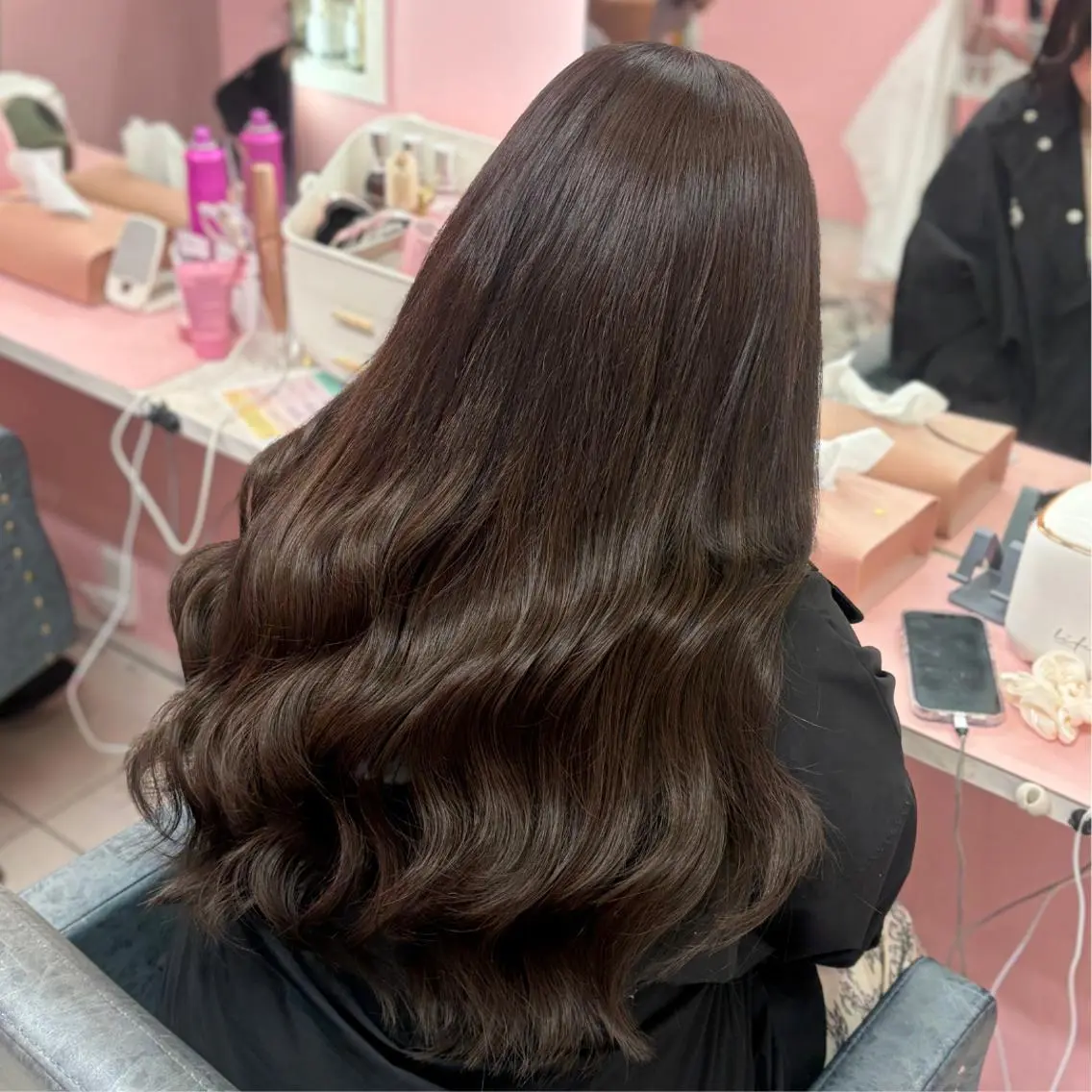 ロング Season大阪/ Meiのヘアスタイル
