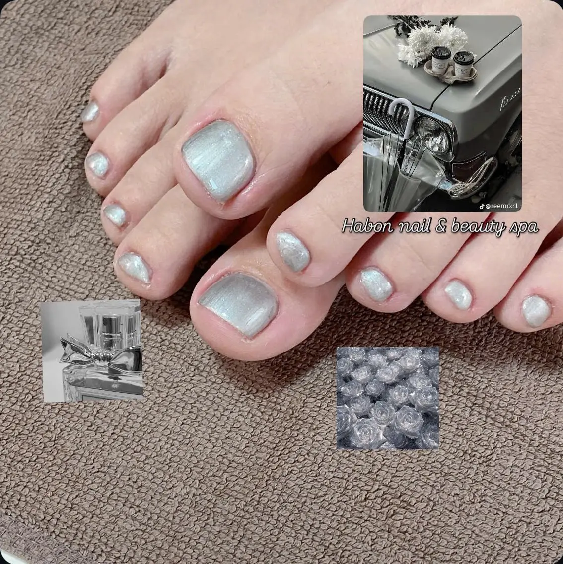 ネイル Habon Nail Beauty Spaのネイルデザイン