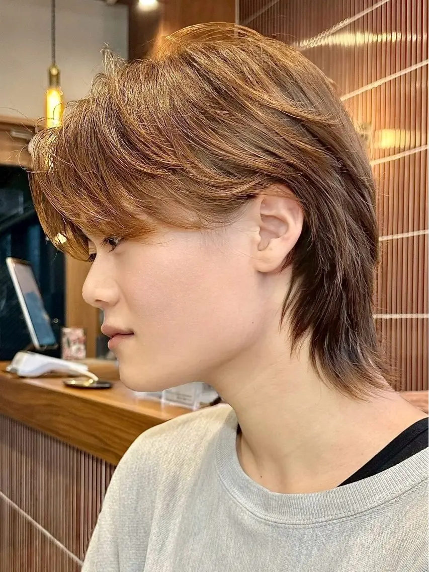 men'sワンカラー💖の写真