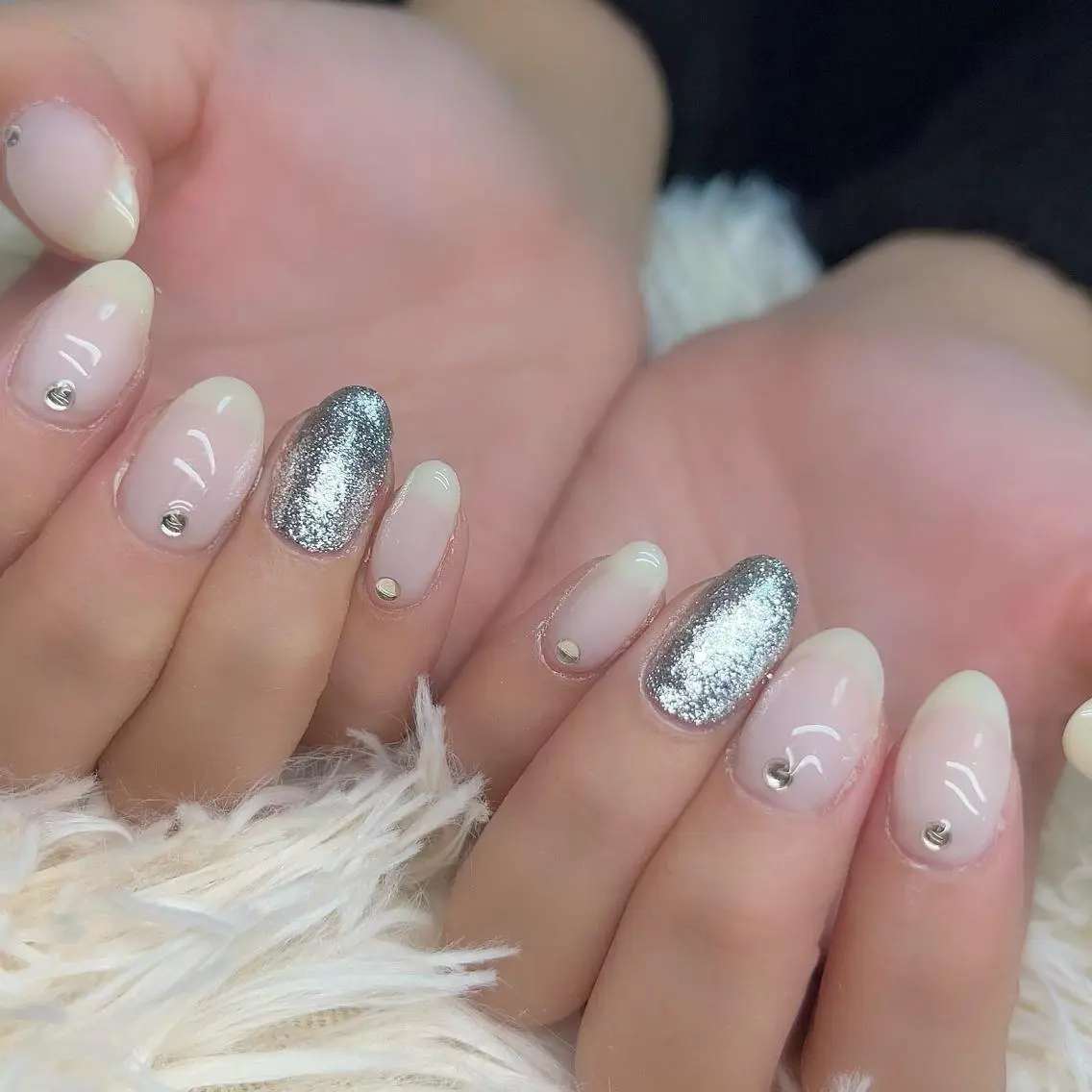 ネイル ハンドネイル 【Yappy🌈】 💖P-tanaのネイルデザイン