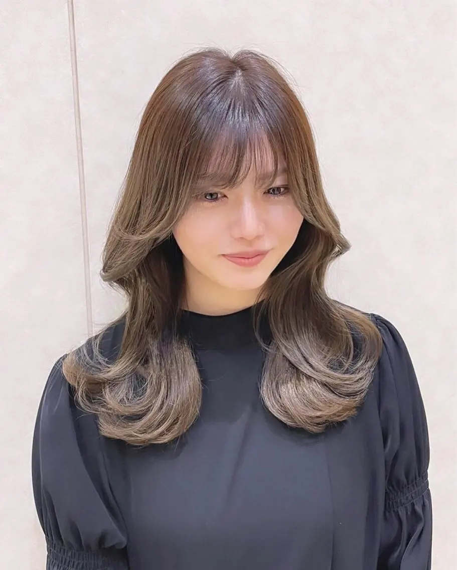 カット + 3stepトリートメントの写真