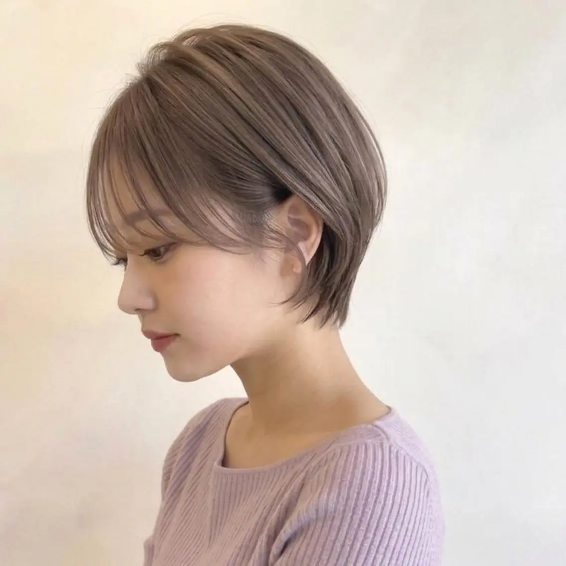 ショート インナーカラー◆ ダブルカラー◆ 上原のヘアスタイル