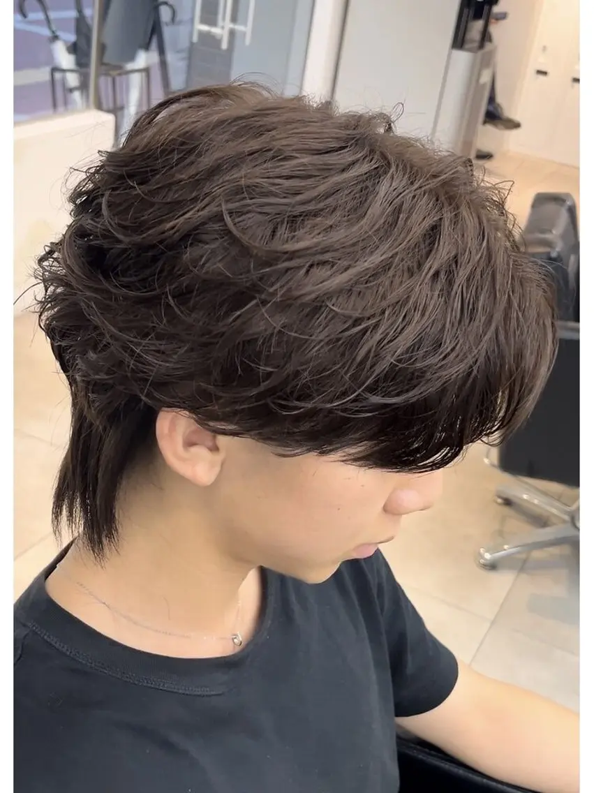 シェル🦋 【韓国風】のヘアスタイル