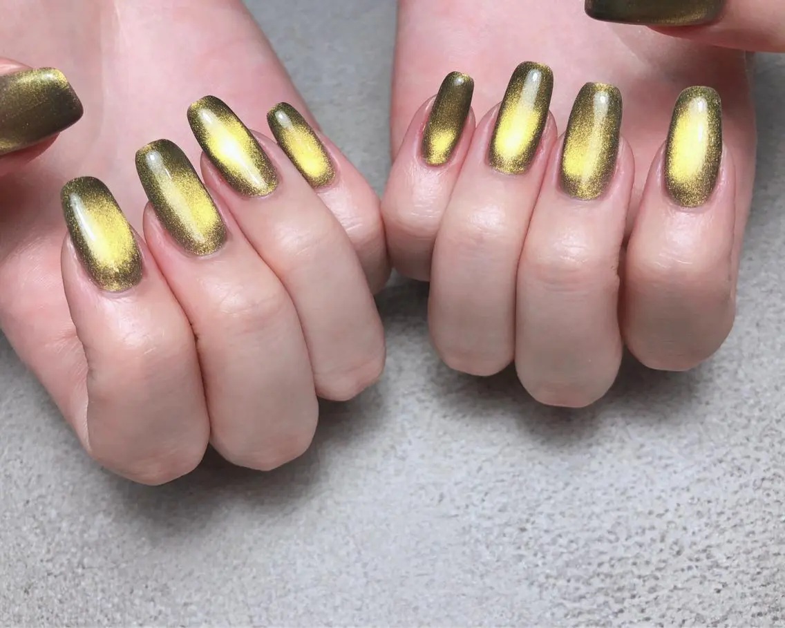 ネイル ハンドネイル saki_ nail heronのネイルデザイン