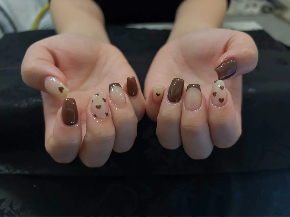 ネイル ハンドネイル Rubys nailのネイルデザイン