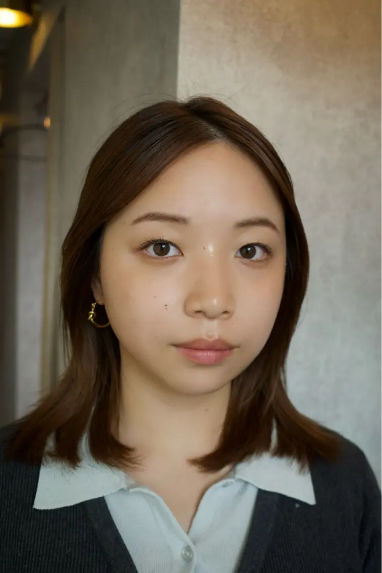 アイブロウ ワックス脱毛 眉カット その他(アイブロウ) 🐈‍⬛ayaka ナチュラル似合わせ眉の眉毛・アイブロウイメージ