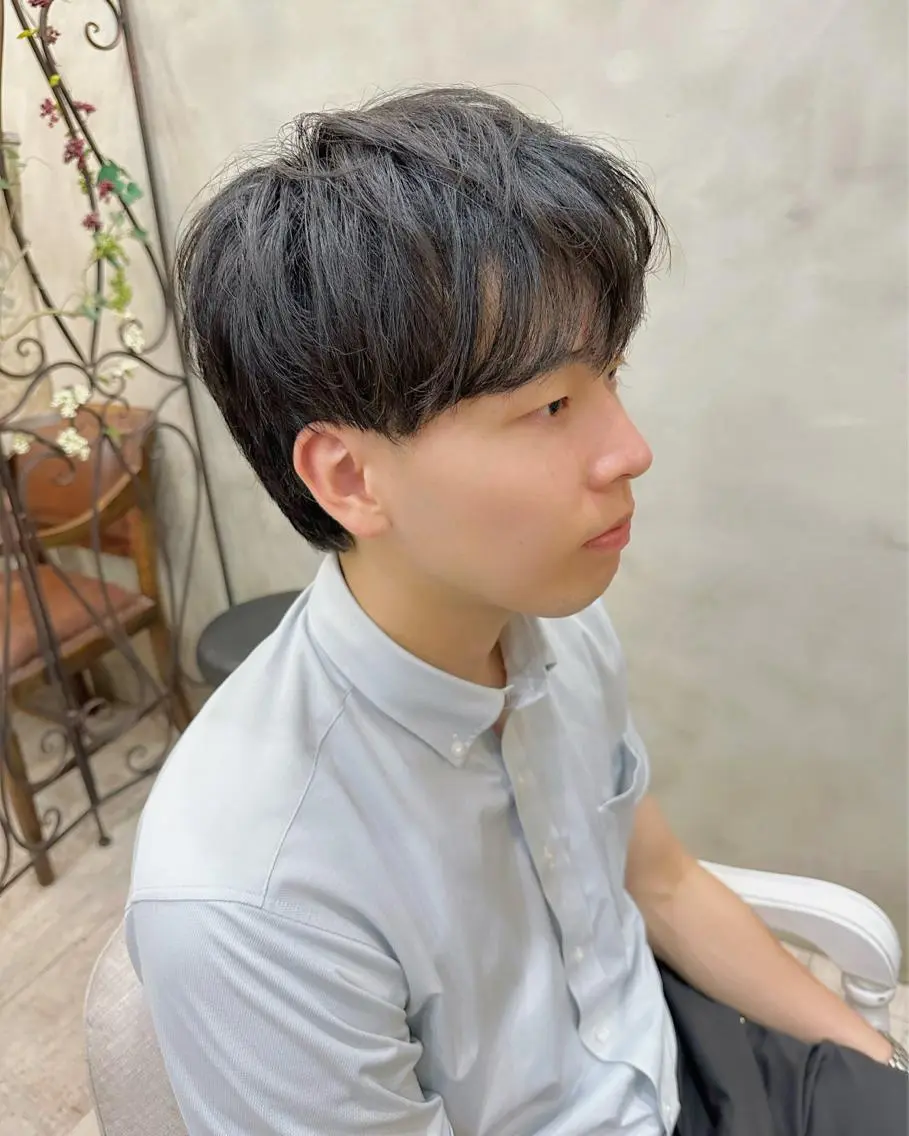 ✂️メンズカット✂️~くせ毛カットもおまかせください〜の写真