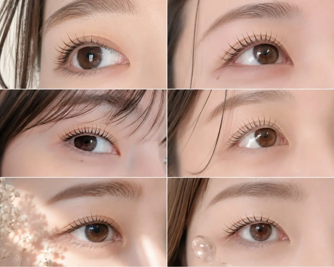 マツエク・マツパ miki /外苑前 eyelash🫧のマツエク・マツパデザイン