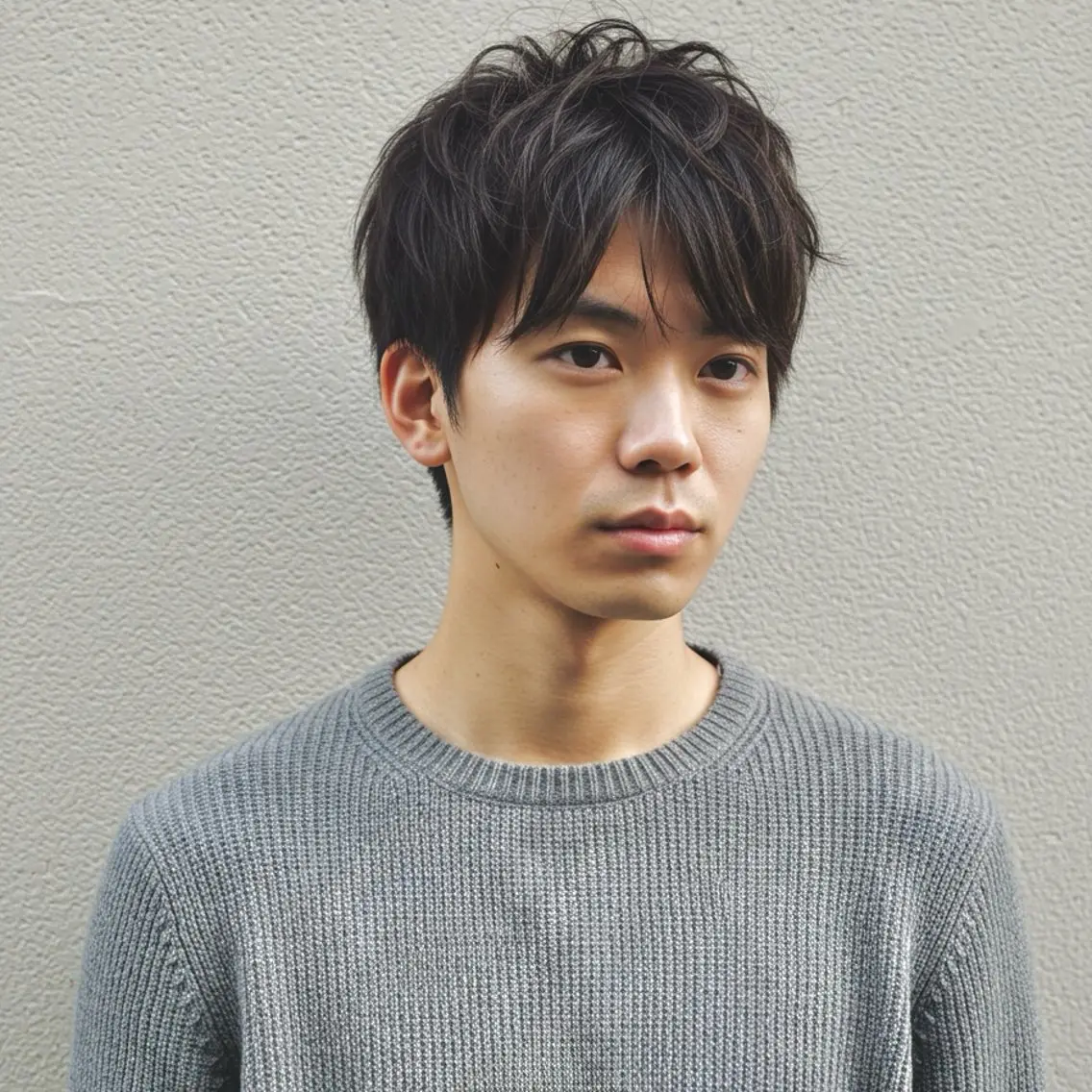 ショート カラー パーマ メンズ メンズ韓国風 メンズメッシュ ツーブロック 刈り上げ メッシュ 🎸下北沢メンズ 人気◎🎸工藤達哉のヘアスタイル