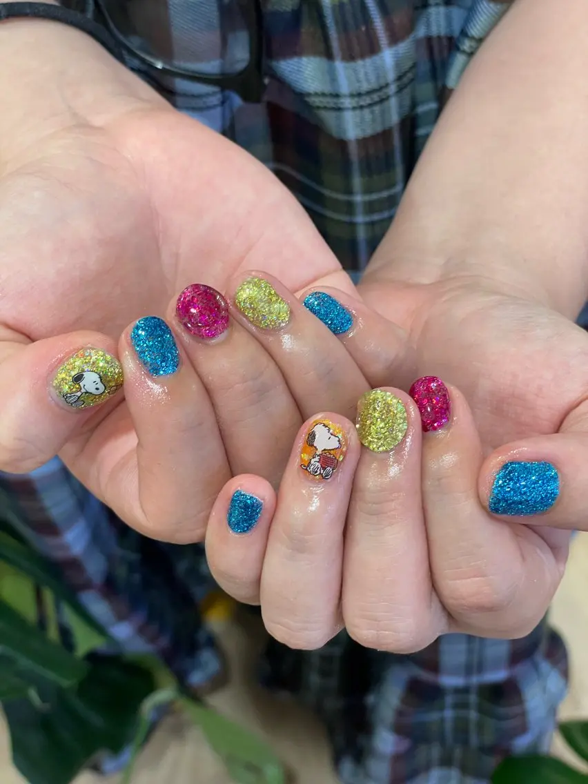 ネイル ハンドネイル Nes.nail AYAのネイルデザイン