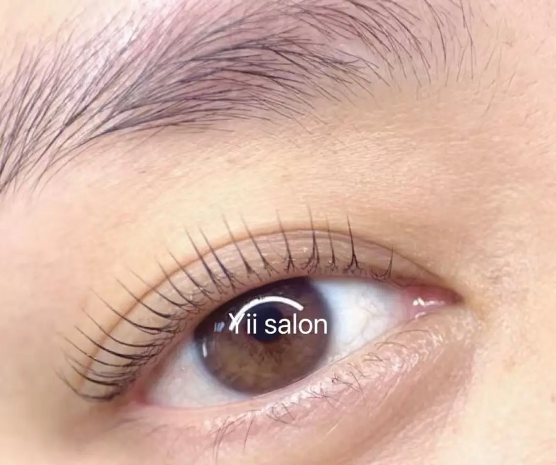 パーマ Yii salon 🎀のマツエク・マツパデザイン