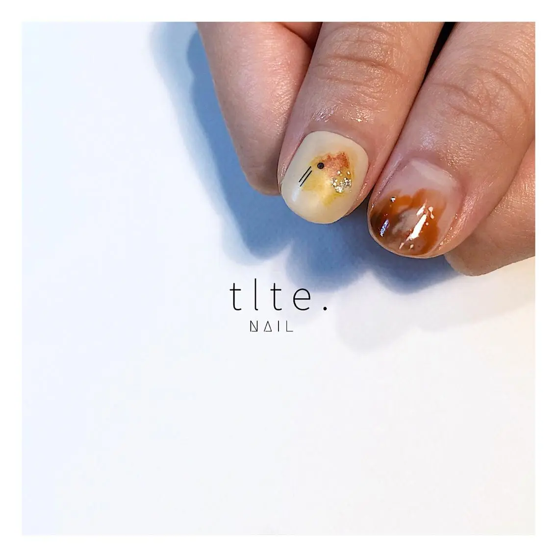 ネイル tlte. NAILのネイルデザイン