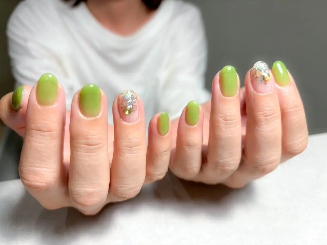 ネイル アートネイル ハンドネイル SALON yc.hacciのマツエク・マツパデザイン