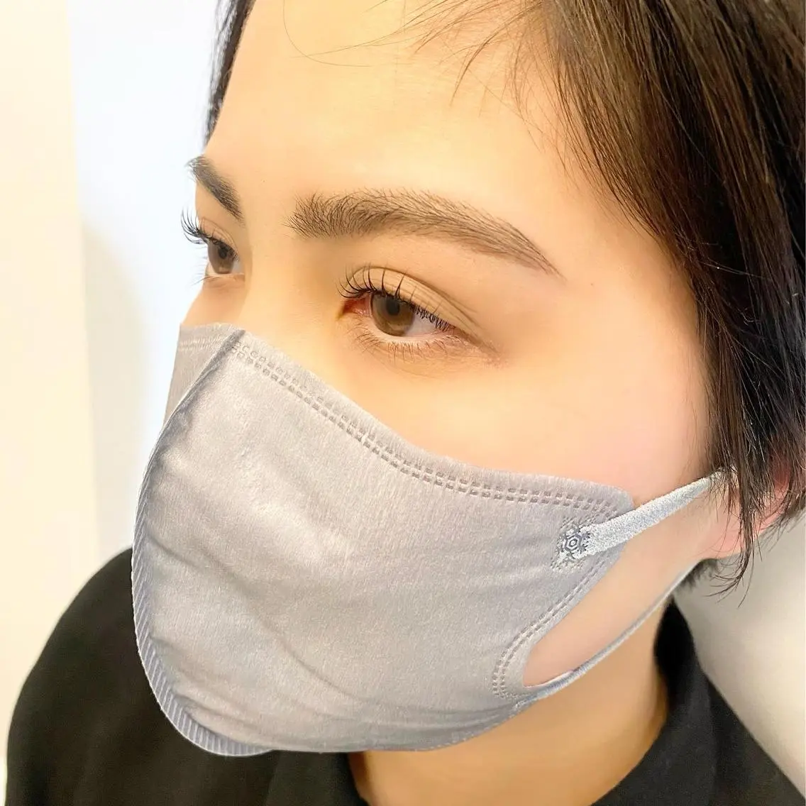 マツエク・マツパ アイブロウ パリジェンヌラッシュリフト 🤍横浜まつげパーマ ＆眉毛kana🤍のマツエク・マツパデザイン