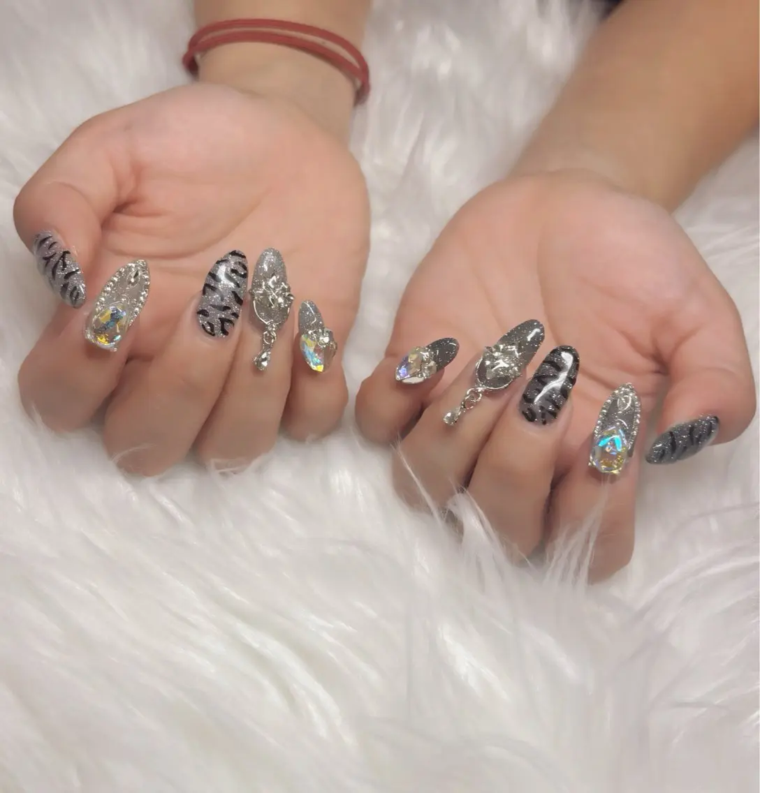 ネイル ハンドネイル Nail Salon macherieのネイルデザイン