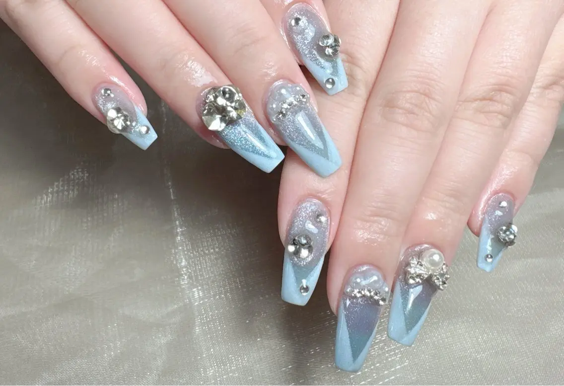 ネイル ハンドネイル ハンドケア ShioriNail (旧:L.nail)のネイルデザイン