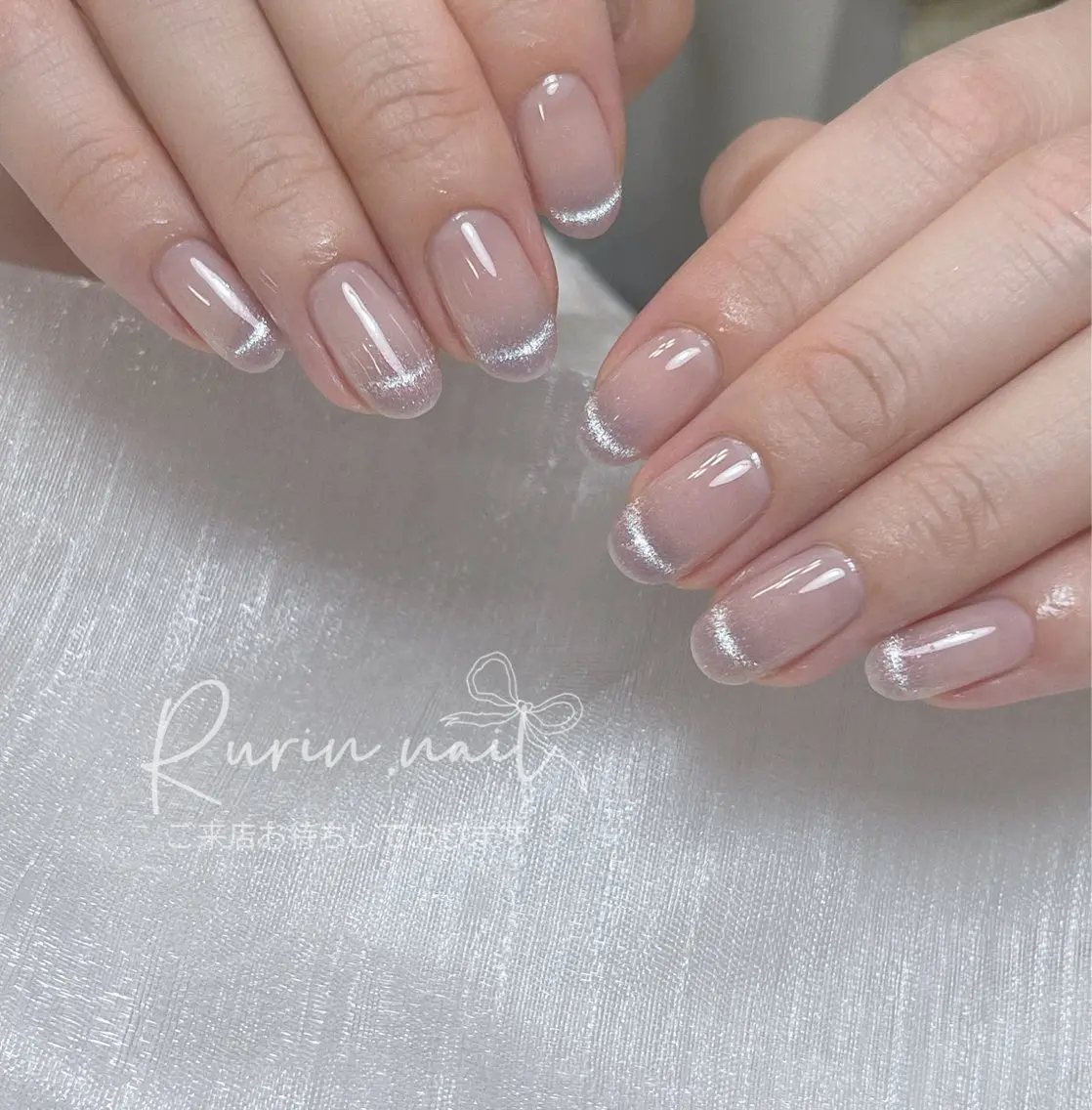 ネイル ハンドネイル ルリン サロン💅のネイルデザイン