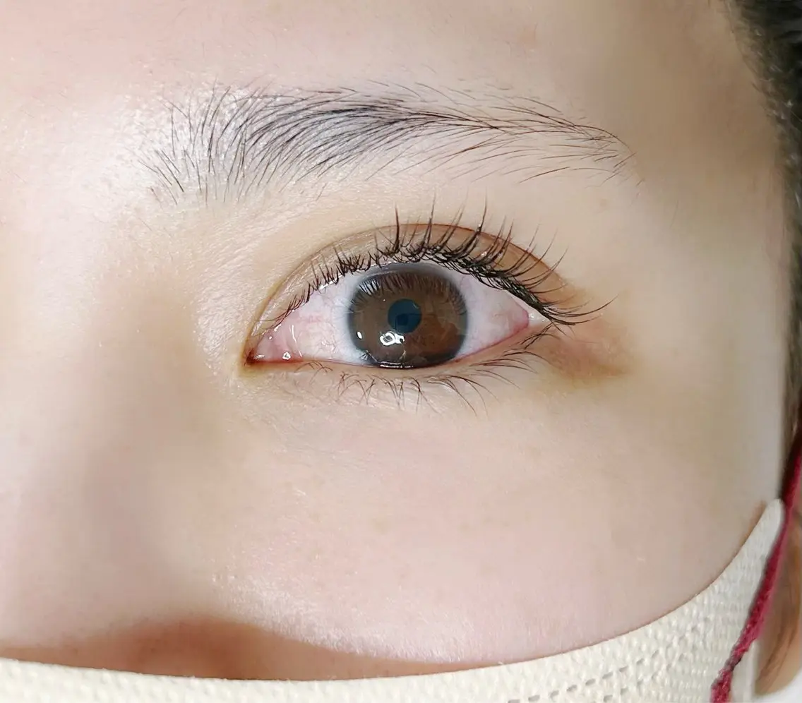 マツエク・マツパ EYELASH LuLuのマツエク・マツパデザイン