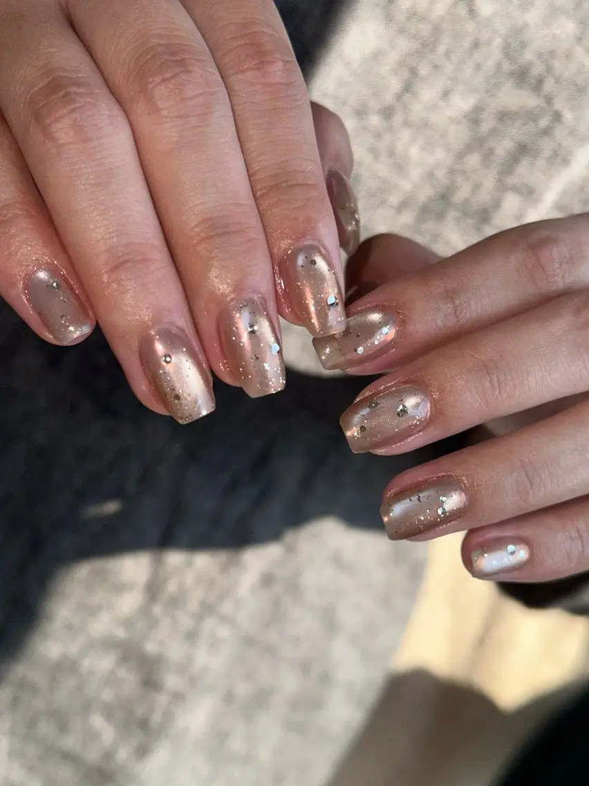 ネイル ハンドネイル nail salon etoleのネイルデザイン