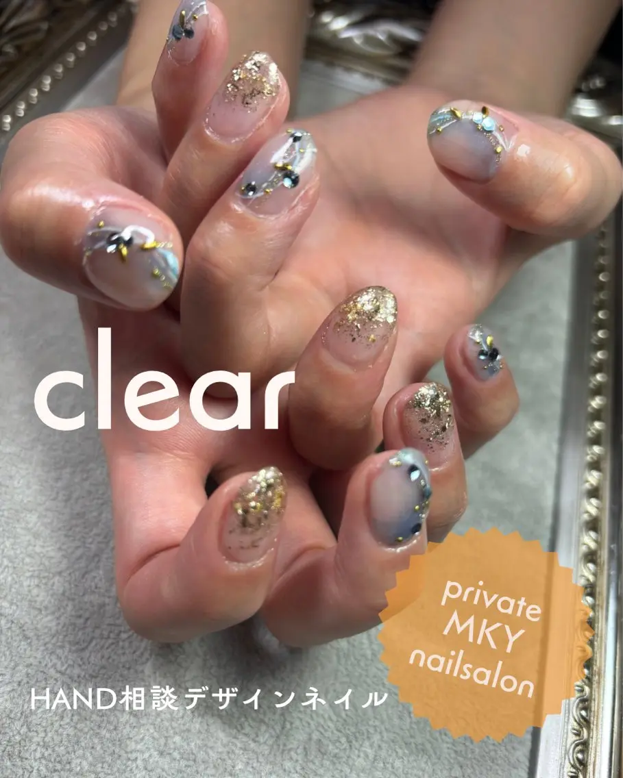 ネイル ハンドネイル MKY salonのネイルデザイン
