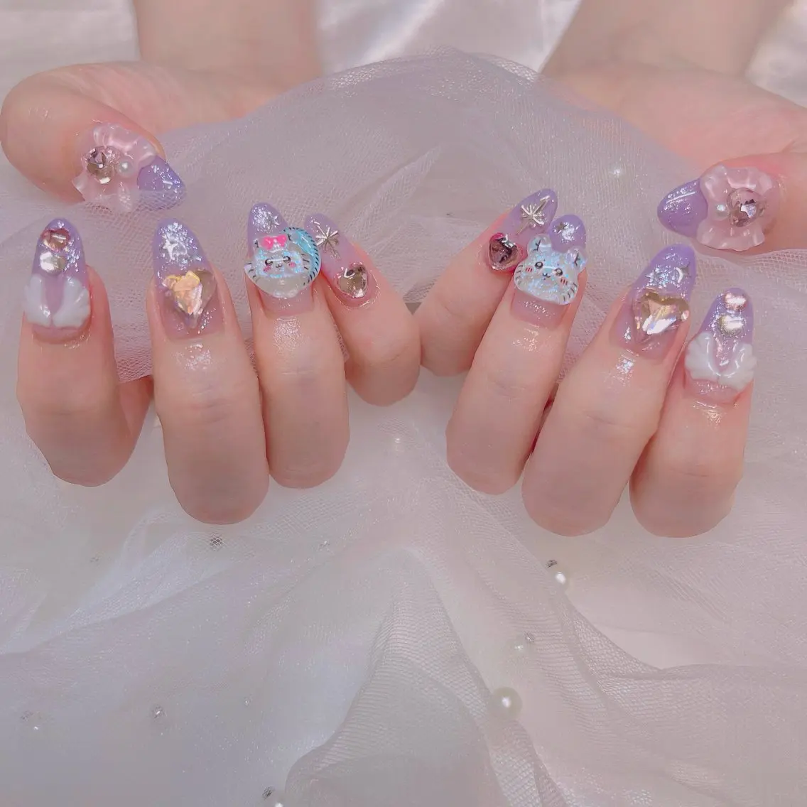 ネイル Private Salon 大宮のネイルデザイン