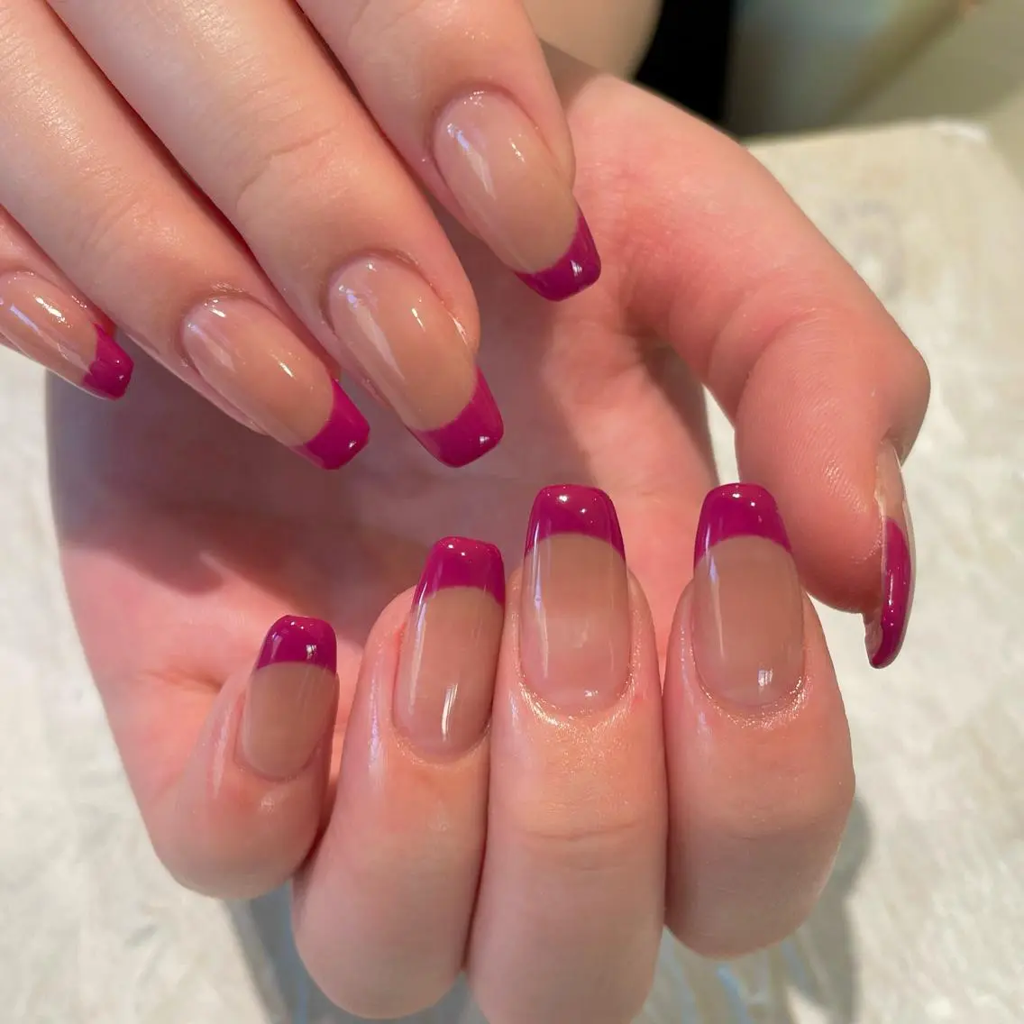 ネイル tete'o nail RIEのネイルデザイン