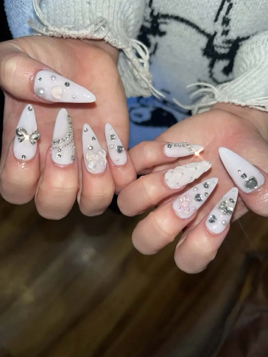 ネイル yukina nailのネイルデザイン