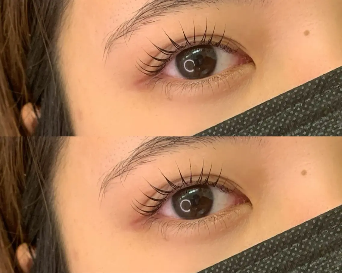 マツエク・マツパ まつげパーマ Eyelash Salon IROのマツエク・マツパデザイン