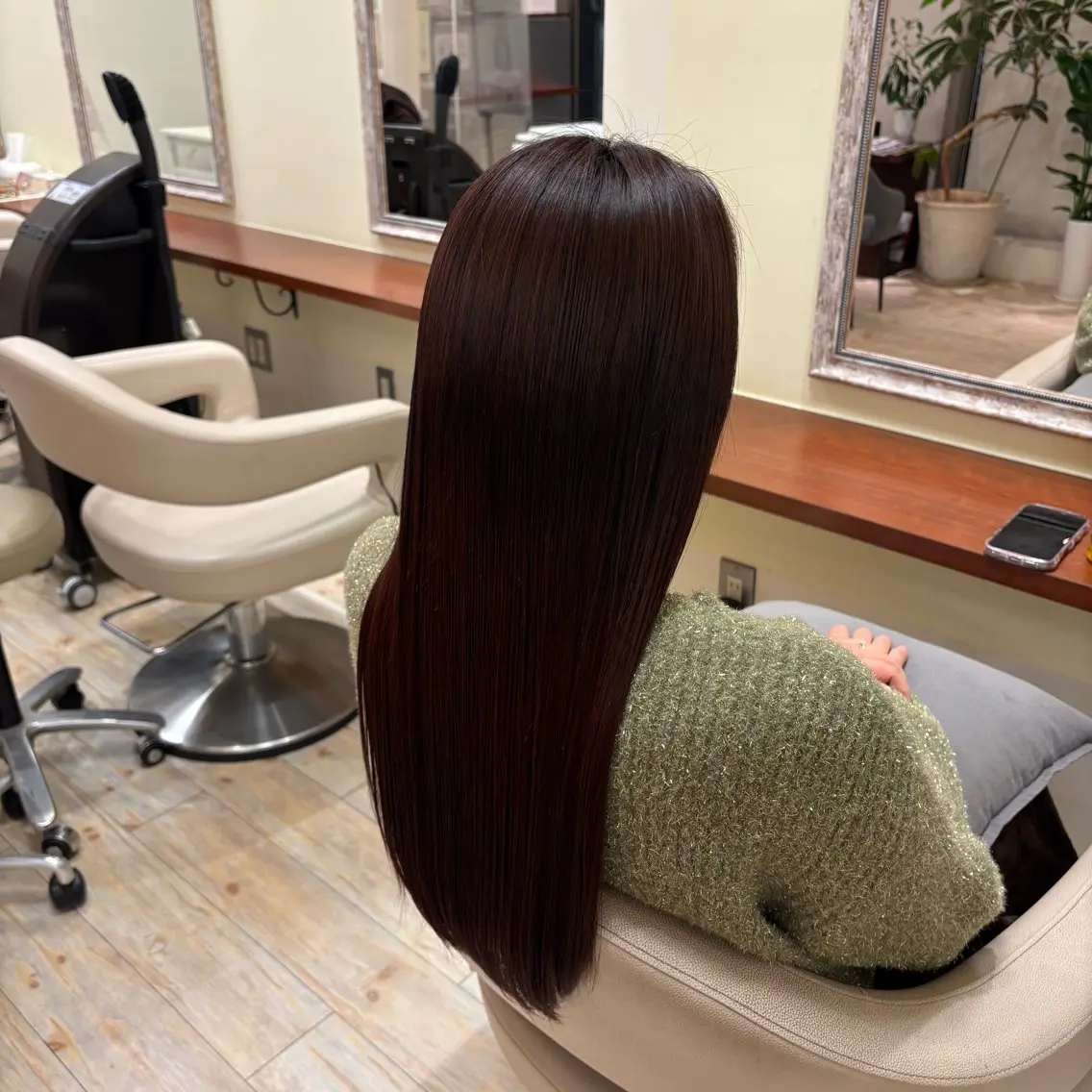 小寺 陽向のヘアスタイル