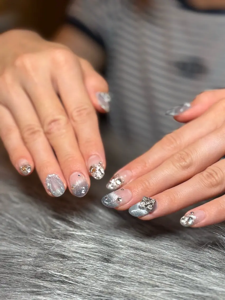 ネイル ハンドネイル Maapis Nailのネイルデザイン
