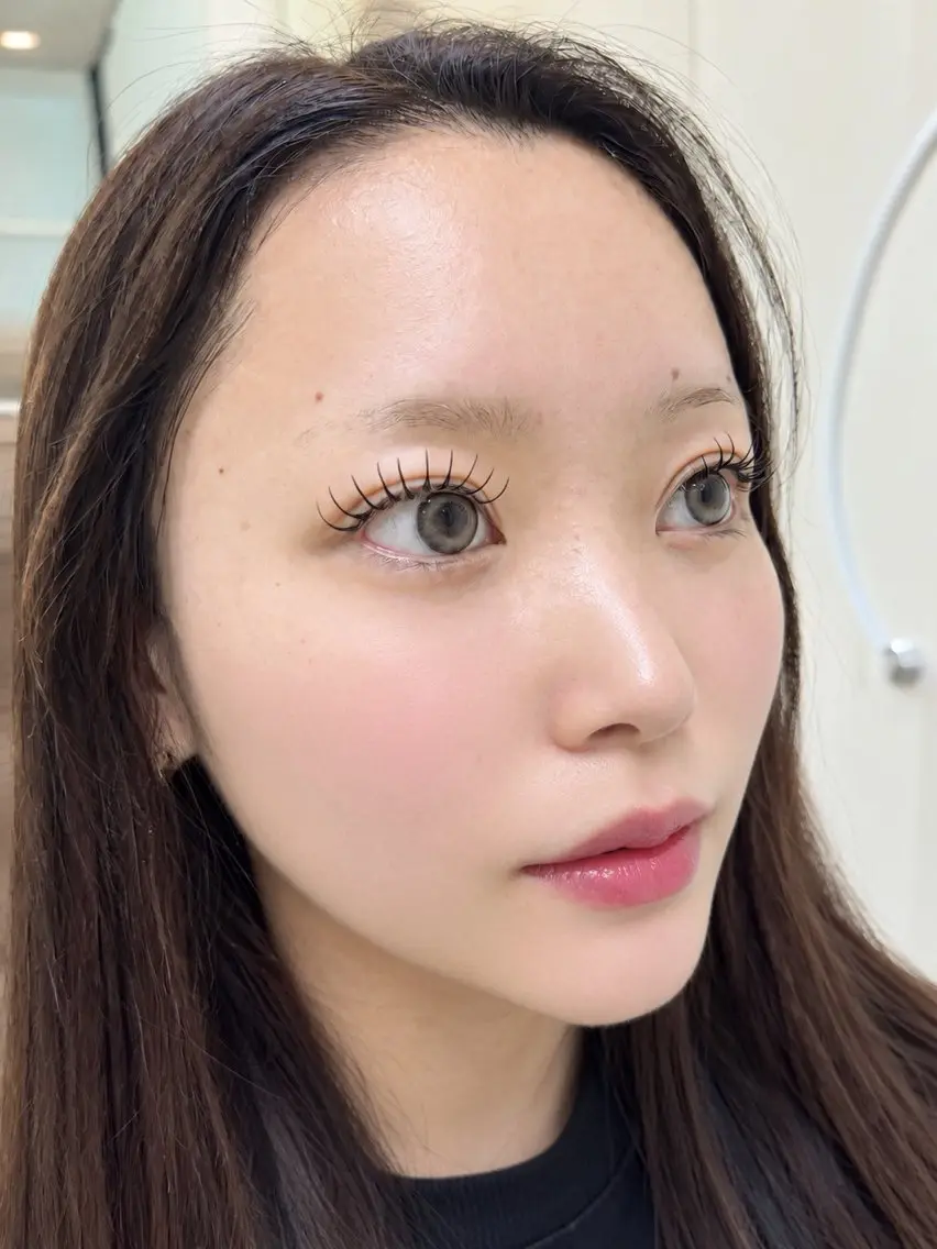 マツエク・マツパ EXIA 花田のマツエク・マツパデザイン