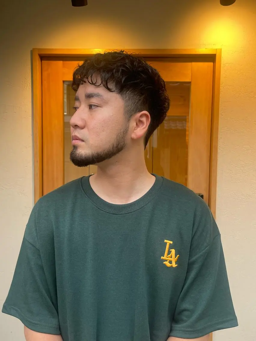 【何度でもご来店OK! メンズカット¥4000】の写真