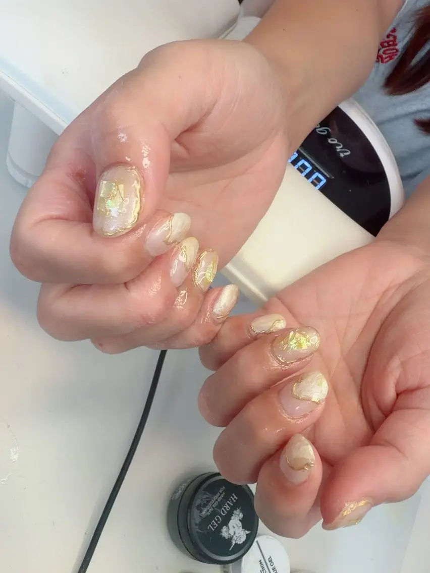 ネイル ハンドネイル プライベートサロン 虹のエステ・リラクイメージ