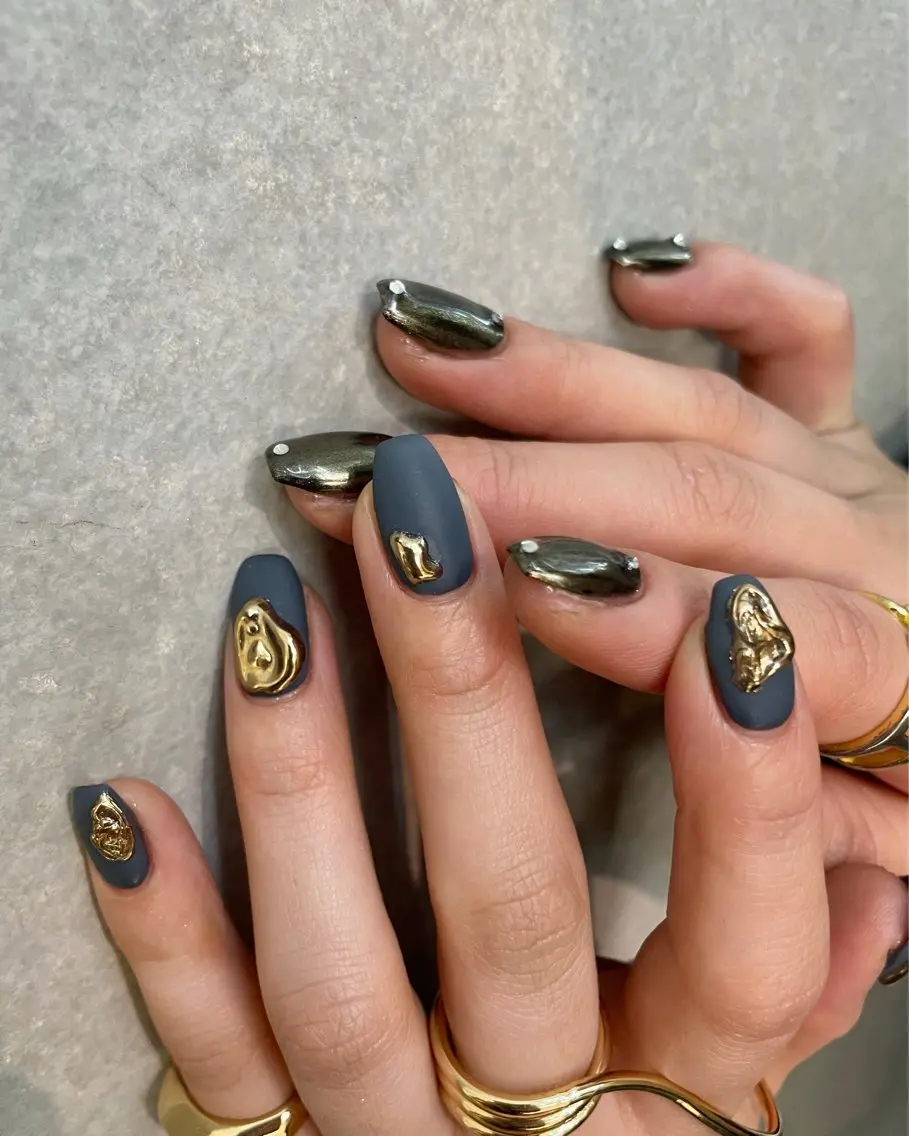 ネイル ハンドネイル AOI💫 nailのネイルデザイン