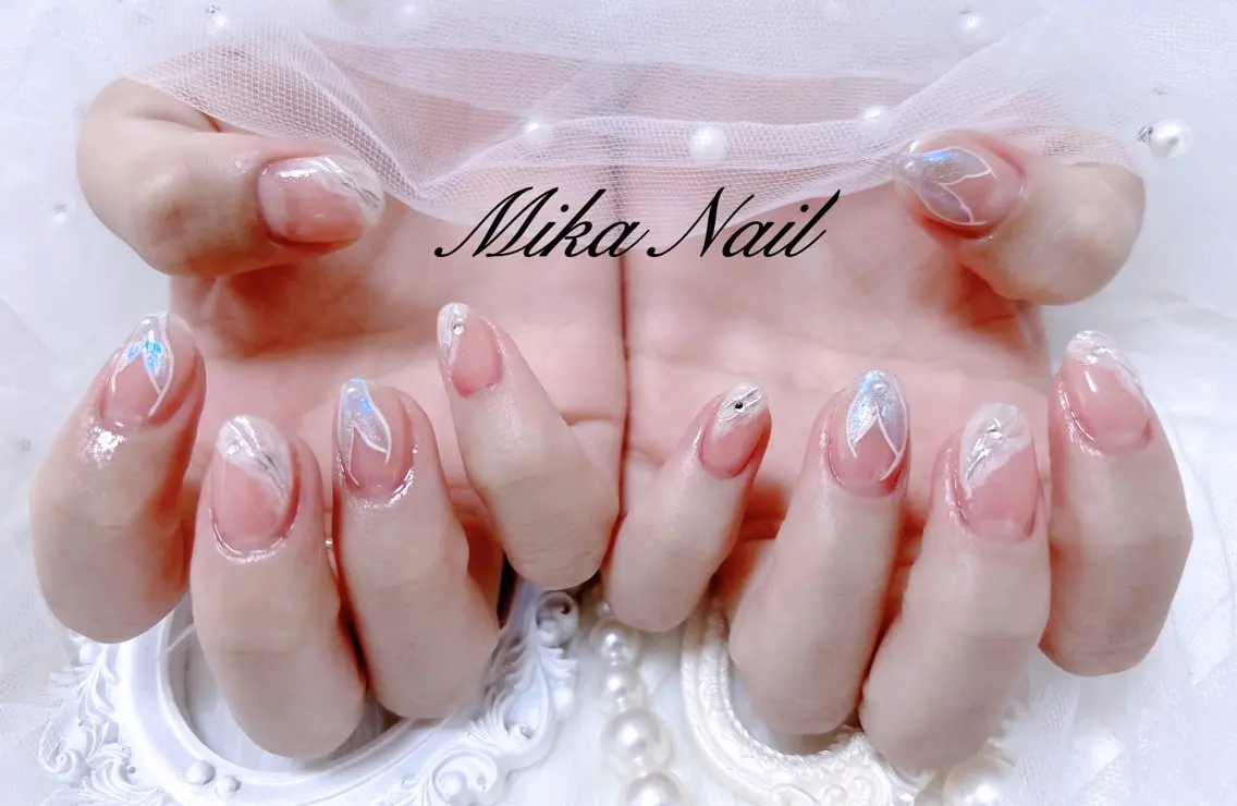 ネイル Mika Nailのネイルデザイン