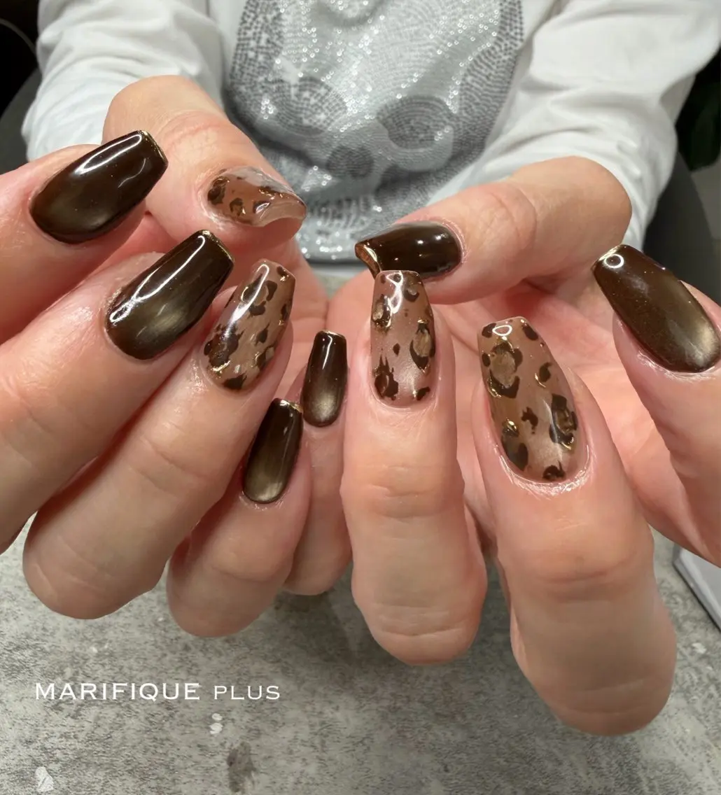 ネイル ma riのネイルデザイン