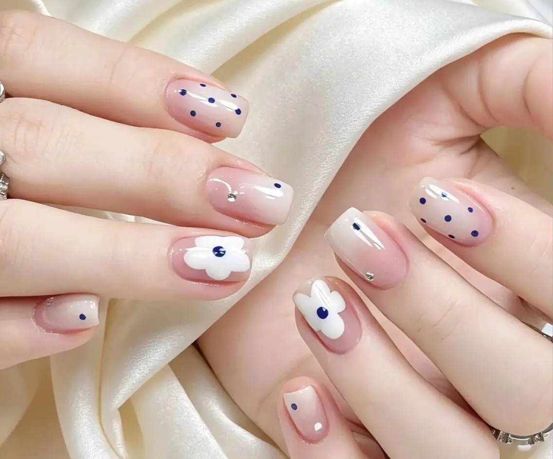 ネイル ハンドネイル ユキ ネイル💅のネイルデザイン