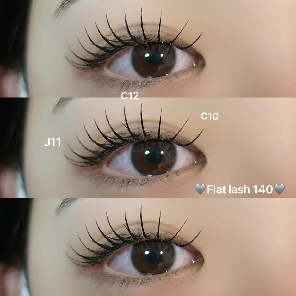 【限定価格】フラット140本《 オフ+550円》🎀🩶の写真